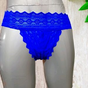 🌹Beautiful blue pantie